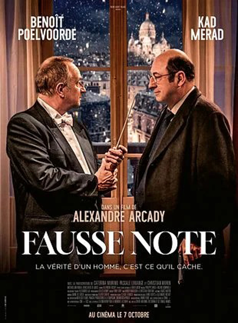 FAUSSE NOTE